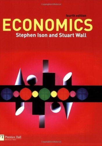 Economics Stephen Ison, Stuart Wall