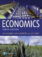 Economics Sloman John, Guest Jon, Garratt Dean