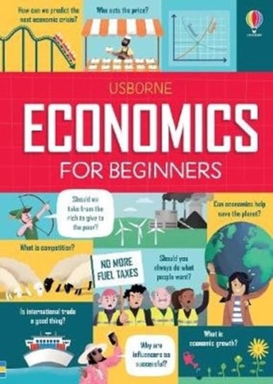 Economics for Beginners Andrew Prentice, Lara Bryan