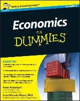 Economics For Dummies Antonioni Peter