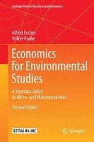 Economics for Environmental Studies Endres Alfred, Radke Volker
