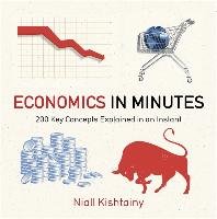 Economics in Minutes Kishtainy Niall