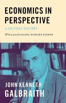 Economics in Perspective Galbraith John Kenneth