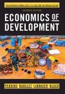 Economics of Development Perkins Dwight H., Radelet Steven, Lindauer David L.