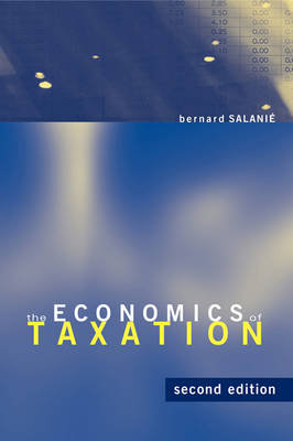 Economics of Taxation Salanie Bernard