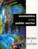Economics Of The Public Sector Connolly Sara, Munro Alistair