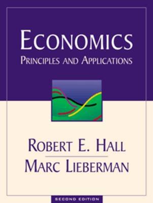 Economics Principles & Applications Hall Robert