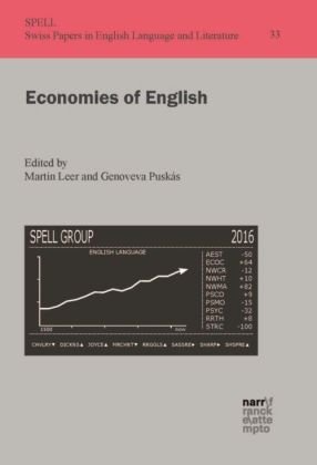 Economies of English Narr Gunter, Narr Francke Attempto Verlag Gmbh&Co. Kg