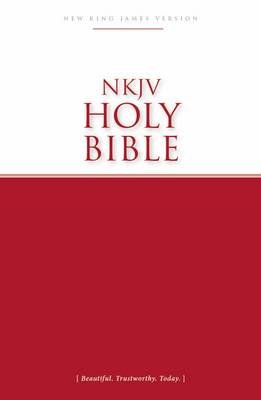 Economy Bible-NKJV: Beautiful. Trustworthy. Today Nelson Thomas
