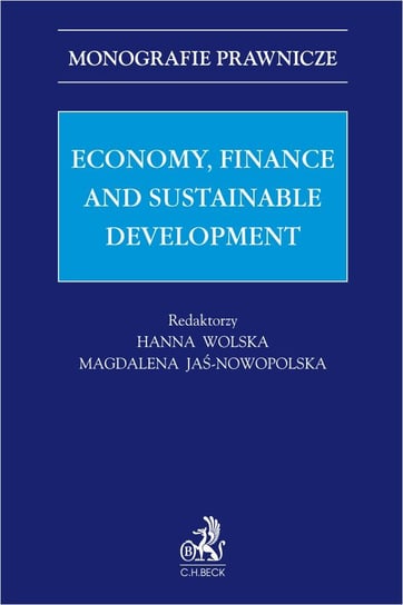 Economy finance and sustainable development Opracowanie zbiorowe