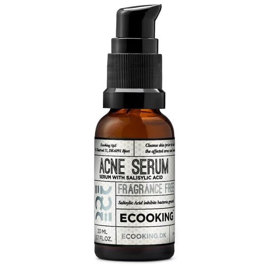 Ecooking Acne Serum Serum do skóry trądzikowej 20ml Ecooking