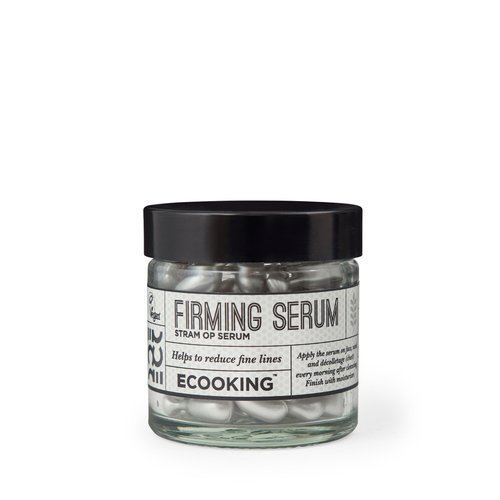 ECOOKING Firming Serum in capsules - Serum ujędrniające w kapsułkach 60 szt. Ecooking