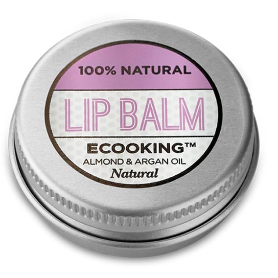 Ecooking Neutral Balsam do ust neutralny 15ml Ecooking