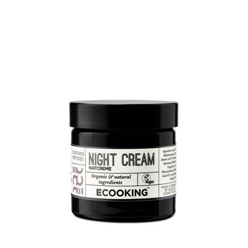 ECOOKING Night Cream - Krem na noc 50ml Ecooking