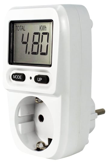 Ecosavers Energy Meter Mini - miernik zużycia energii EcoSavers