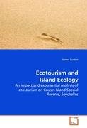 Ecotourism and Island Ecology Luxton James