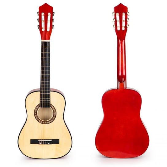 Ecotoys, instrumen muzyczny Gitara dla dzieci Ecotoys