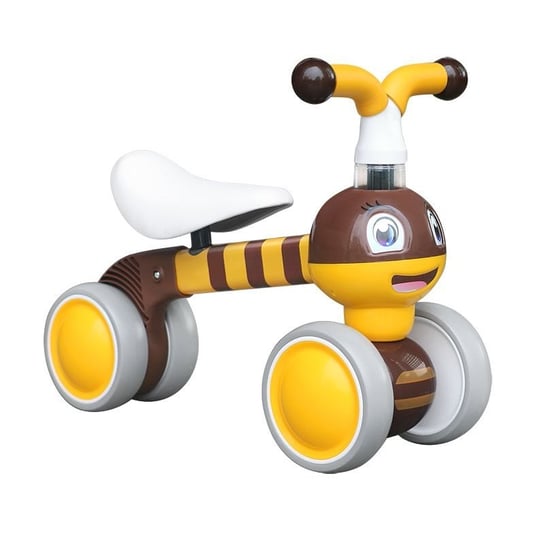 Ecotoys, rowerek biegowy Pszczółka Ecotoys