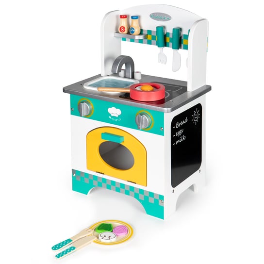 Ecotoys, zabawka edukacyjna Kuchnia dla dzieci Ecotoys