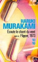 Ecoute le chant du vent Murakami Haruki