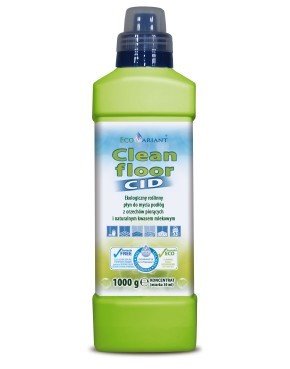 EcoVariant, Płyn do mycia podłóg, Clean Floor CID, 1 kg EcoVariant