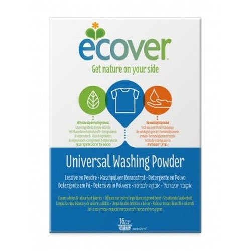 Ecover, Proszek do prania uniwersalny, 1,2 kg Ecover