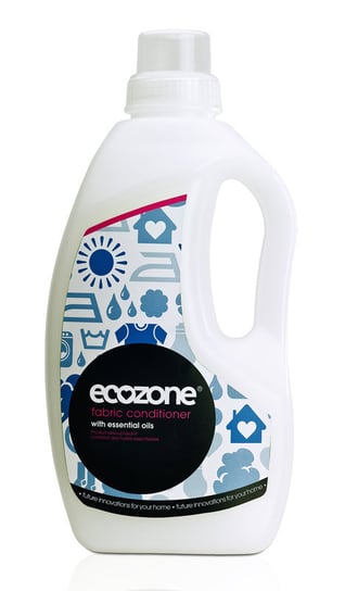 Ecozone, Ekologiczny płyn zmiękczający do tkanin delikatnych, 1 l Ecozone