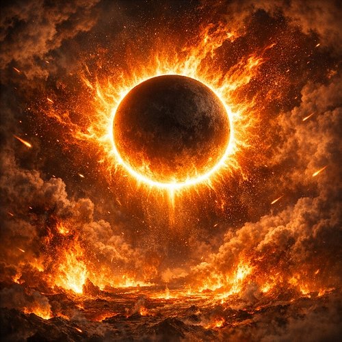 Ecpse Firestorm Julius Kovarik
