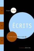 Ecrits Lacan Jacques