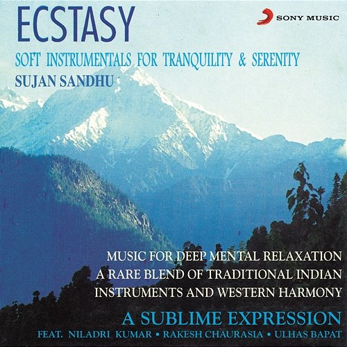 Ecstasy Sujan Sandhu