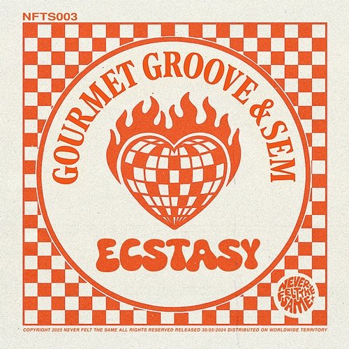 Ecstasy Gourmet Groove & SEM