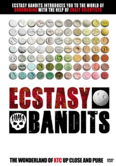 Ecstasy Bandits (brak polskiej wersji językowej) Sauret Etienne