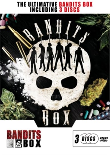 Ecstasy Bandits/Cocaine Bandits/Weed Bandits (brak polskiej wersji językowej) Sauret Etienne, Fleming Gary 'Rusty', Henning Michael