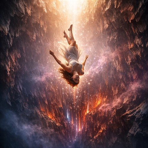 Ecstasy Descent Pascal Ivanen