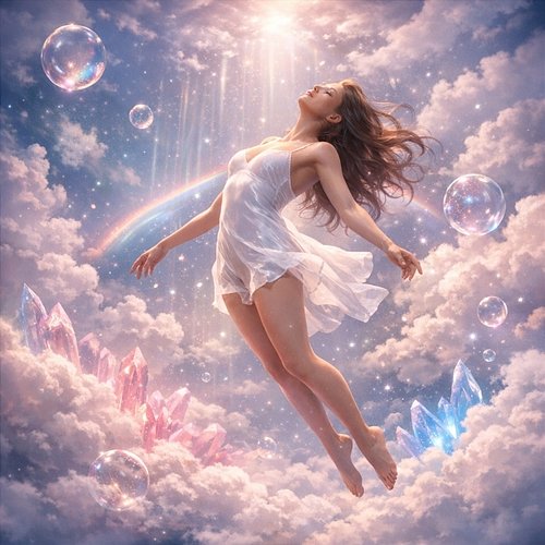 Ecstasy Dreamstate Samuel Van Arden