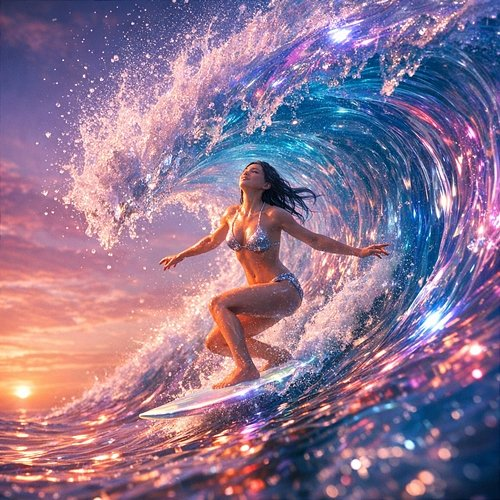 Ecstasy Waves Bram Van Ploeg