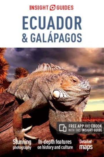 Ecuador and Galapagos Opracowanie zbiorowe