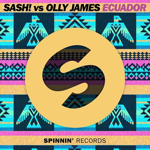 Ecuador SASH! vs. Olly James