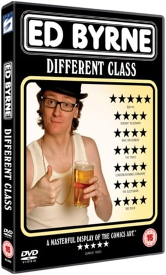 Ed Byrne: Different Class (brak polskiej wersji językowej) Spirit Entertainment