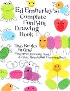 Ed Emberley's Complete Funprint Drawing Book Emberley Ed