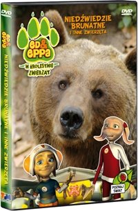 Ed & Eppa w królestwie zwierząt: Niedźwiedzie i inne zwierzęta Carlington Robert