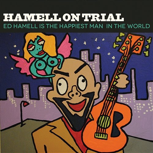 Artist In America Hamell On Trial