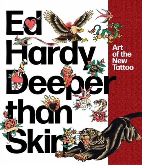 Ed Hardy. Art of the New Tattoo Karin Breuer, Sherry Fowler