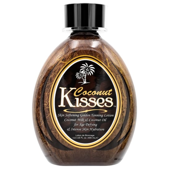 Ed Hardy, Coconut Kisses, Bronzer, 400ml Ed Hardy