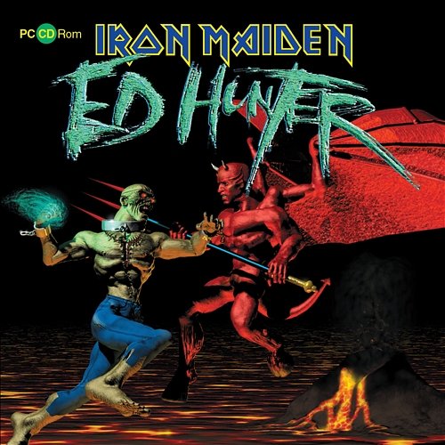 Ed Hunter Iron Maiden