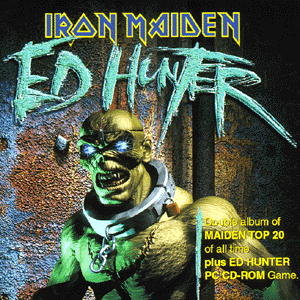 Ed Hunter Iron Maiden