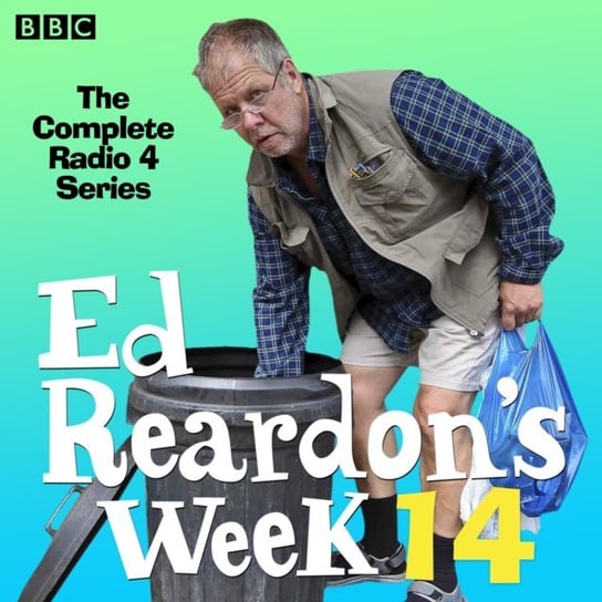 Ed Reardon's Week: Series 14 Opracowanie zbiorowe