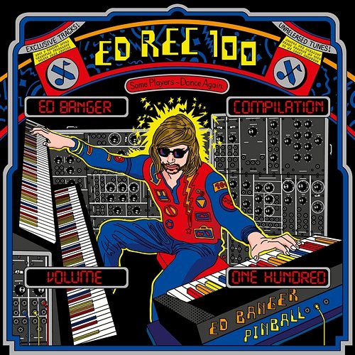 Ed Rec 100 Various Artists