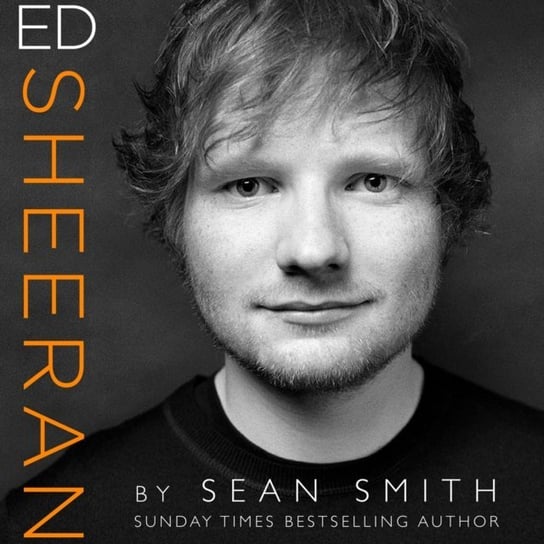 Ed Sheeran - audiobook Smith Sean