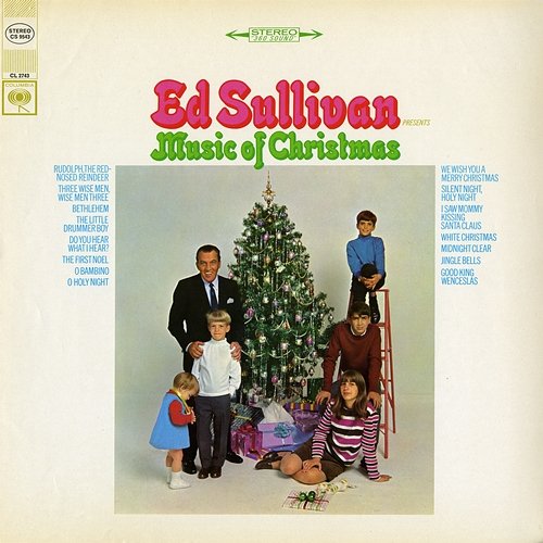 Ed Sullivan Presents Music Of Christmas Ed Sullivan